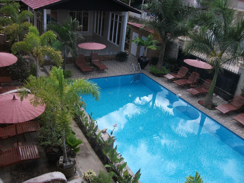 Mingalar Inn Inle Lake Εξωτερικό φωτογραφία