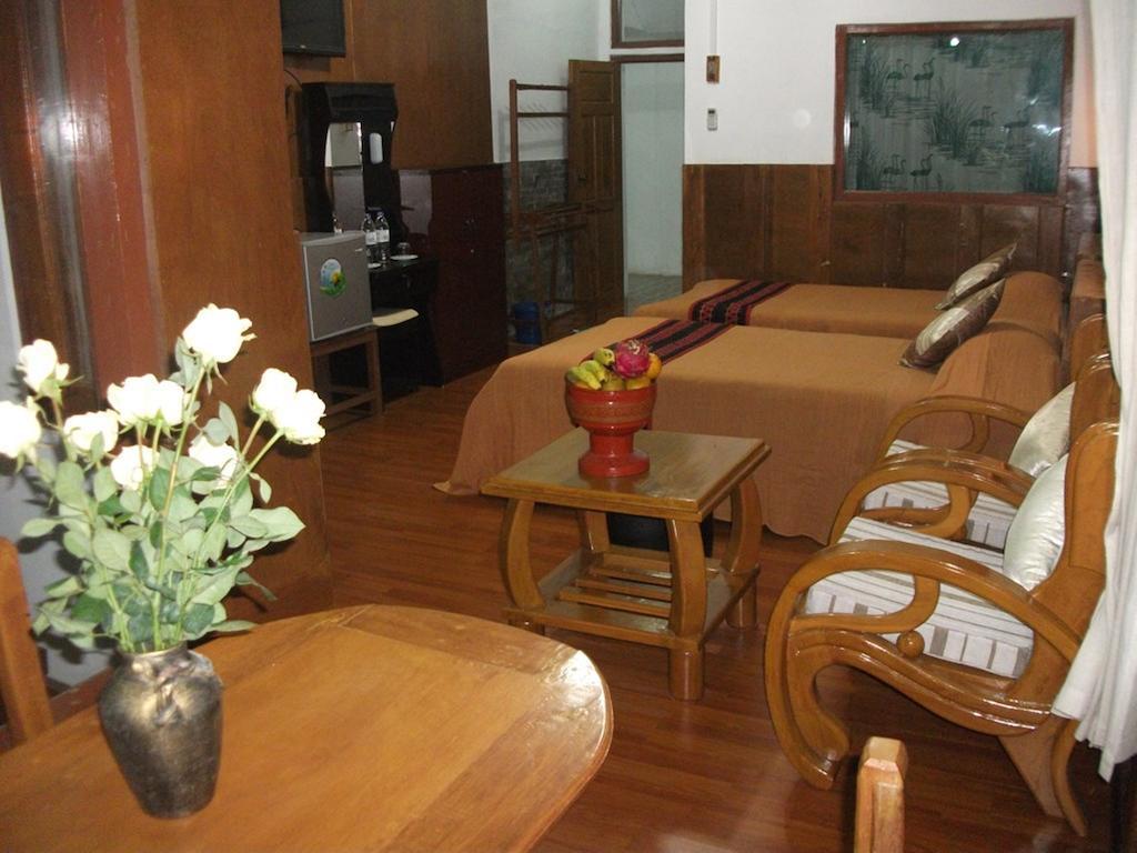 Mingalar Inn Inle Lake Εξωτερικό φωτογραφία