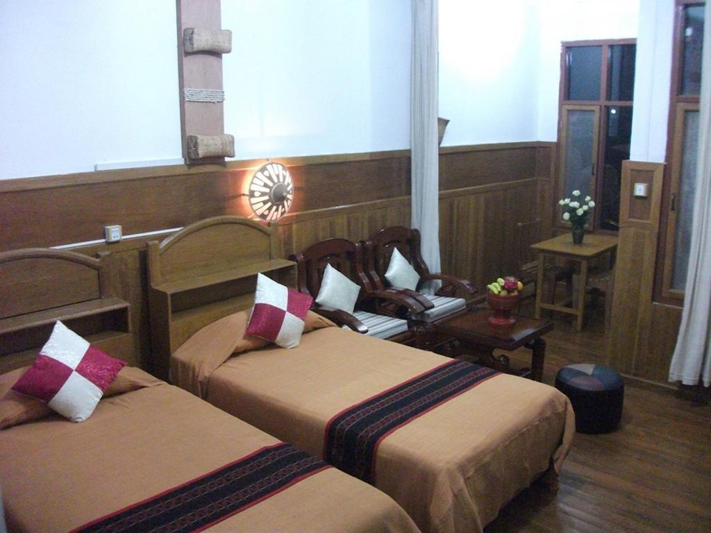Mingalar Inn Inle Lake Εξωτερικό φωτογραφία