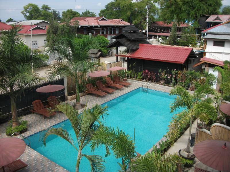 Mingalar Inn Inle Lake Εξωτερικό φωτογραφία