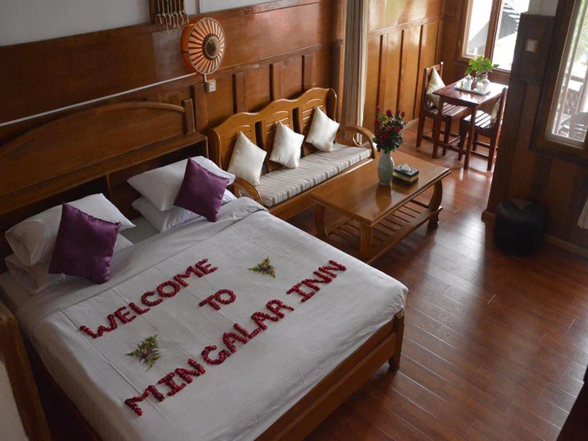 Mingalar Inn Inle Lake Εξωτερικό φωτογραφία