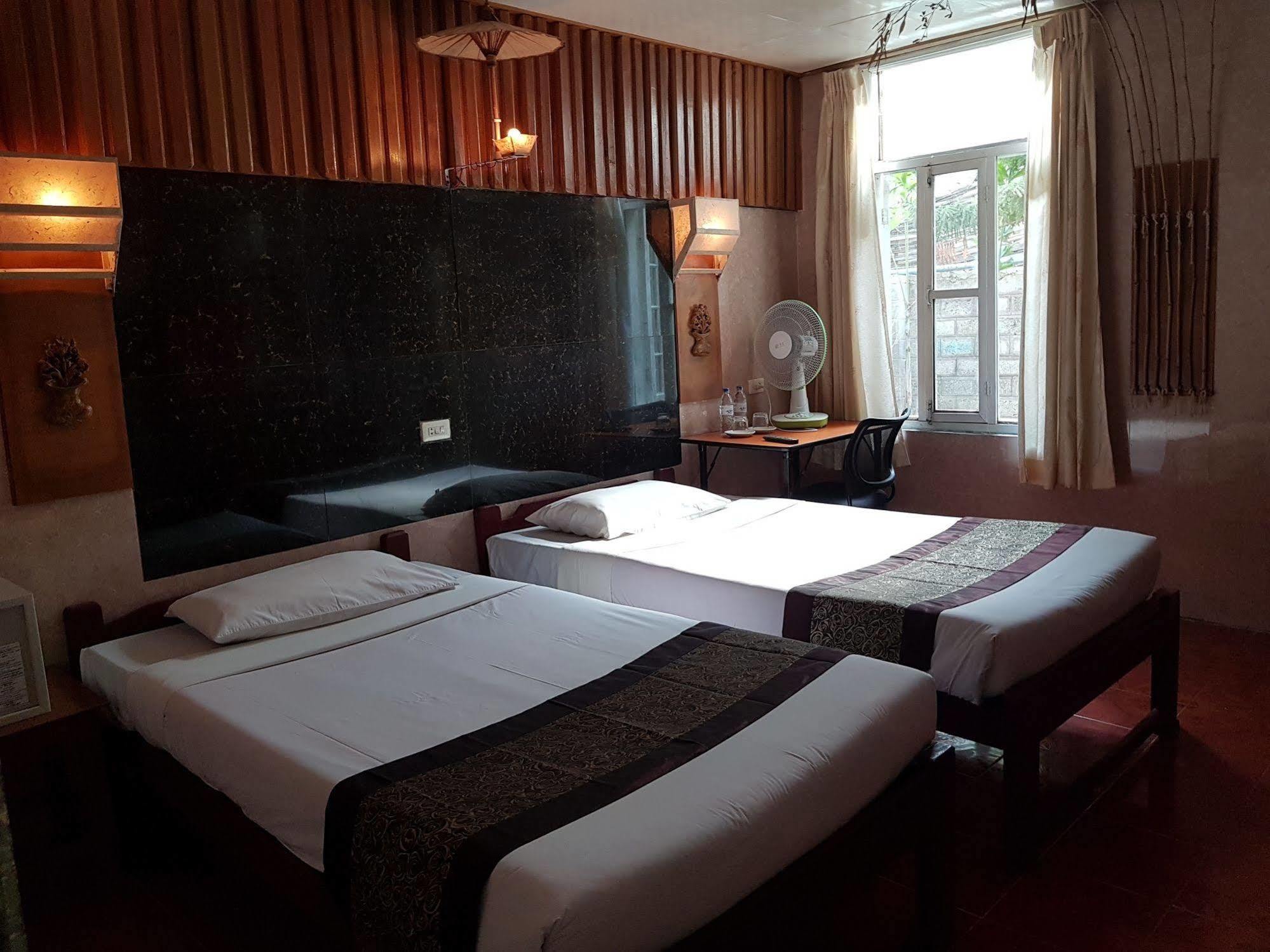Mingalar Inn Inle Lake Εξωτερικό φωτογραφία
