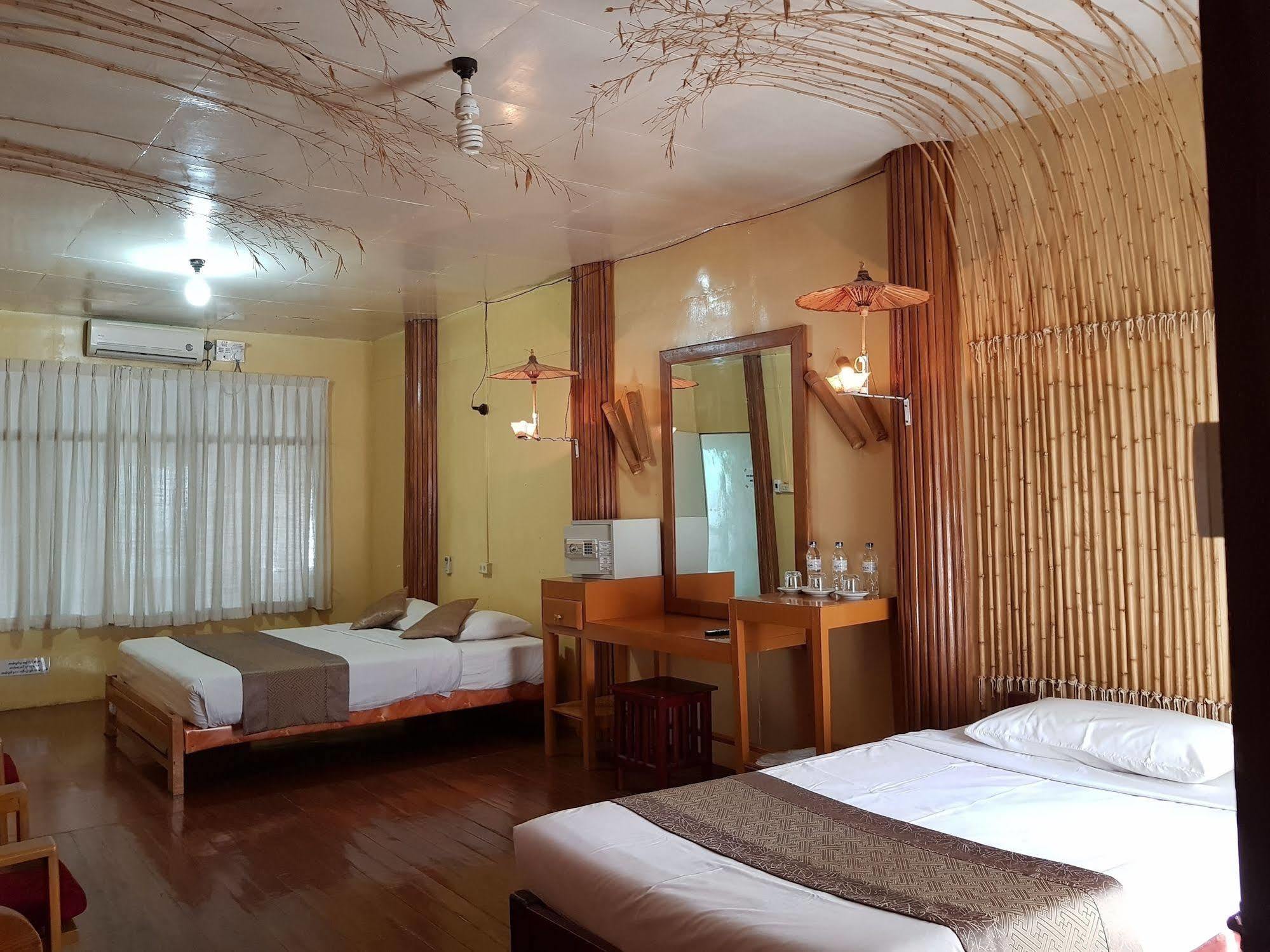 Mingalar Inn Inle Lake Εξωτερικό φωτογραφία