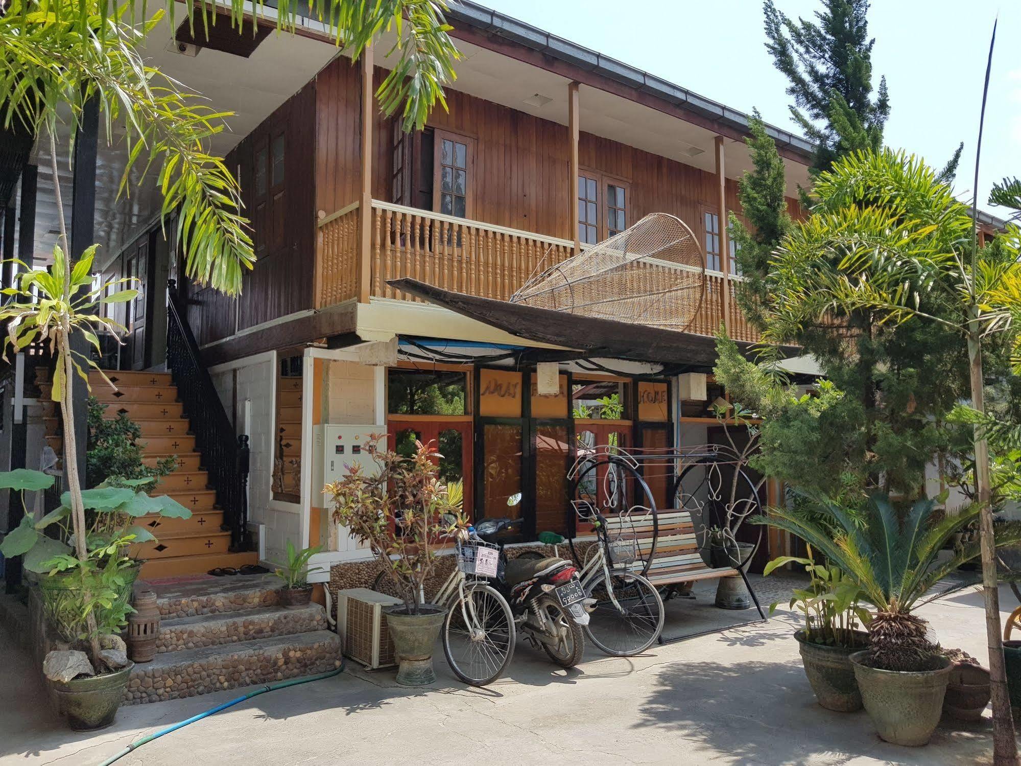 Mingalar Inn Inle Lake Εξωτερικό φωτογραφία
