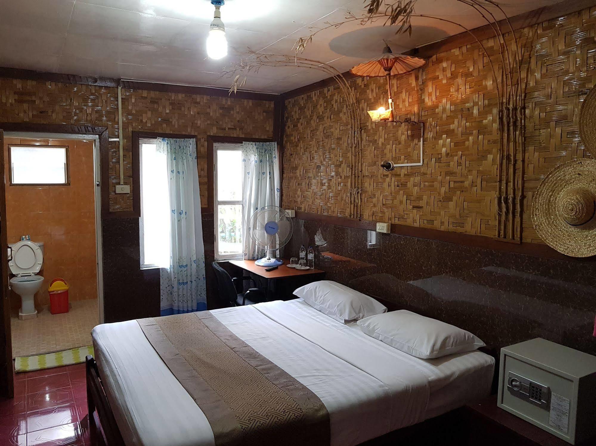 Mingalar Inn Inle Lake Εξωτερικό φωτογραφία