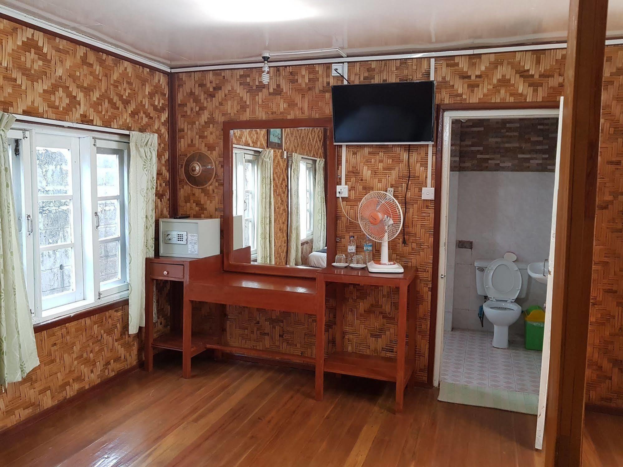 Mingalar Inn Inle Lake Εξωτερικό φωτογραφία