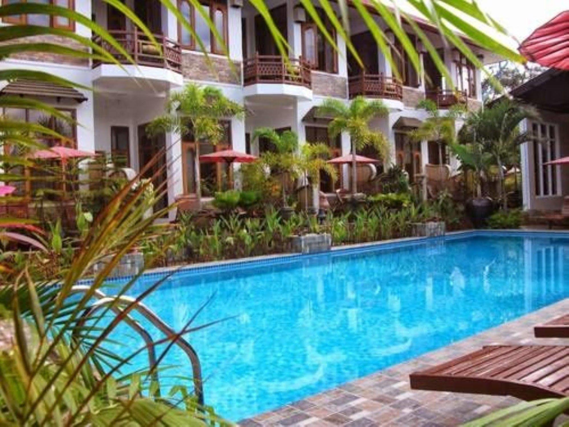 Mingalar Inn Inle Lake Εξωτερικό φωτογραφία