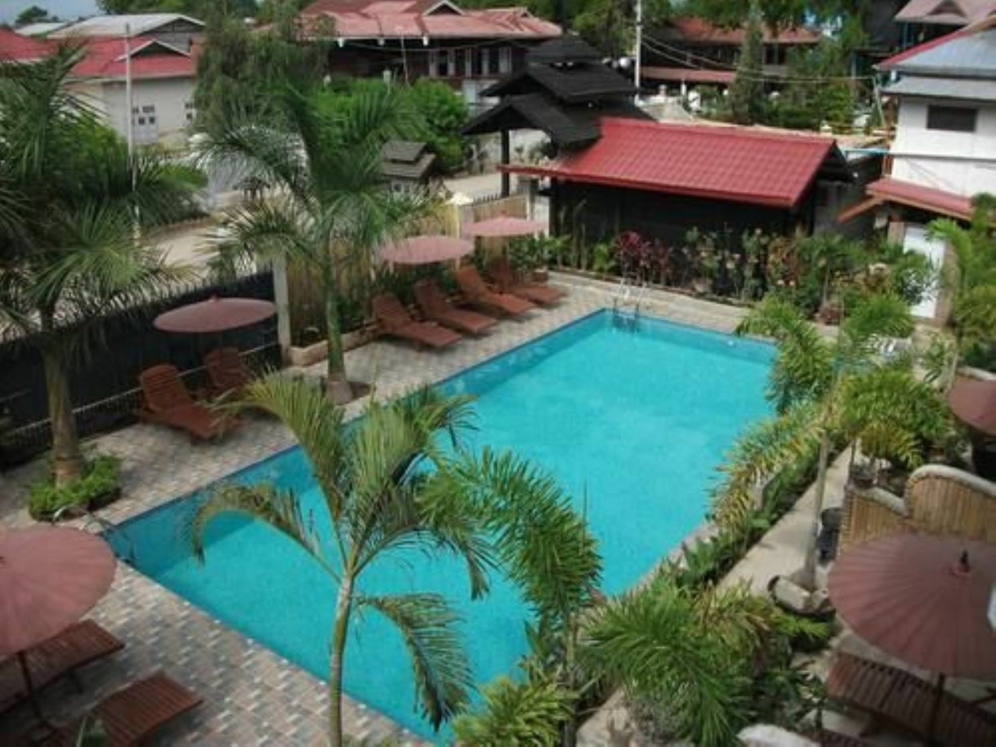Mingalar Inn Inle Lake Εξωτερικό φωτογραφία